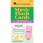 Music Flash Cards Set B