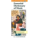 Essential Dictionary of Music