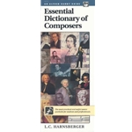 Essential Dictionary of Composers