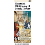 Essential Dictionary of Music Theory