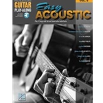 Easy Accoustic Songs, Guitar Play-Along