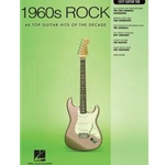 1960's Rock, Easy Guitar TAB