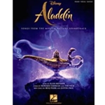 Aladdin - Piano, Vocal, Guitar