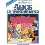 Alice In Wonderland - Piano, Vocal, Guitar