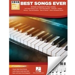 Best Songs Ever - Super Easy Piano