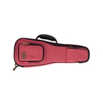 Kala DCCRD Gig Bag-Sonama Red