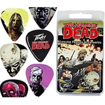 Peavey 03019770 Walking Dead Zombies Picks