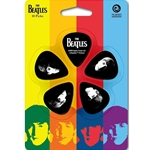 D'Addario 1CBK4 Beetles Pick-Med