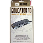 Hohner 1040C Educator Chrom Harm C