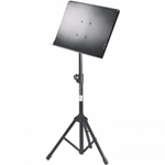 On-Stage SM7211B Pro Music Stand-Folding