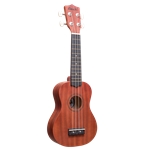 Amahi DDUK11C Concert Uke-Mahogany