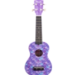 Amahi DDUK12 Mermaid Soprano Uke