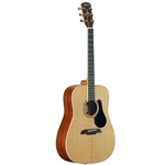 Alvarez AD60 Acoustic Guitar-Solid Spruce