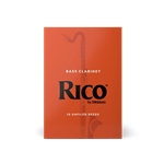 Rico REA1035 Bass Clarinet Reed 3.510/Box