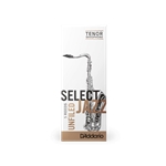 D'Addario Select Jazz RRS05TSX3H Tenor Sax Reed 3H Unfiled
5/Box