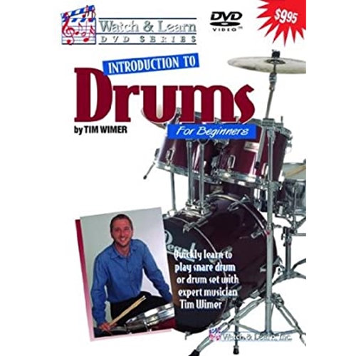 全国どこでも送料無料！ Baum DVD Drums to Introduction Learn & Watch - Music その他