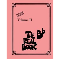 The Real Book Bb Edition, Volume 2