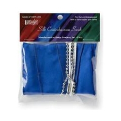 Hodge OB2 Oboe Swab Silk-Blue