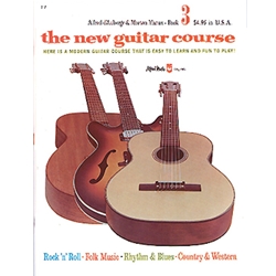 Alfred's The New Guitar Course, Book 3