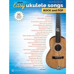 Alfred's Easy Ukulele Songs