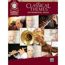 Easy Classical Themes - Cello