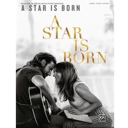 A Star Is Born - Piano, Vocal, Guitar