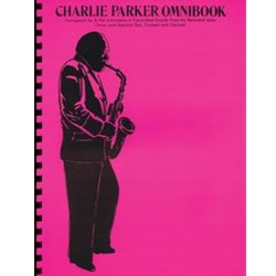 Charlie Parker Omnibook for Bb Instruments