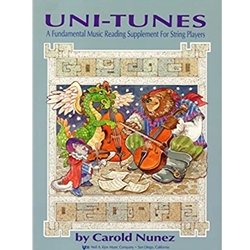 Uni-Tunes for Violin