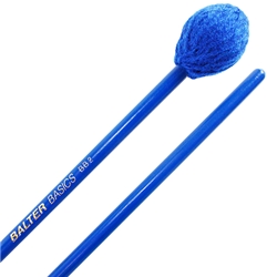 Mike Balter BB2 Mallets-Blue Yarn Medium