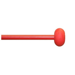 Mike Balter BB9 Mallets-Red Soft Rbr