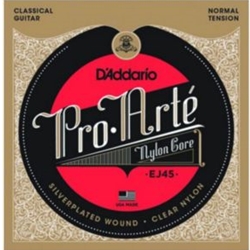 D'Addario EJ45 Pro Arte Classical Normal