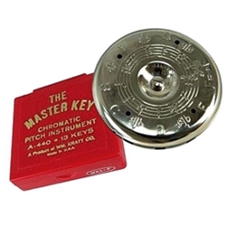 WM. Kratt MK1S The Master Key F to F