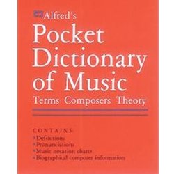 Pocket Dictionary of Music