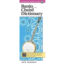 Banjo Chord Dictionary