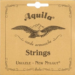 Aquila AQ4U Soprano Uke Strings