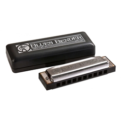 Hohner BBBLA Blues Bender Harp A