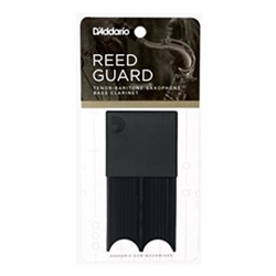 D'Addario DRGRD4ACBK Reed Guard Black