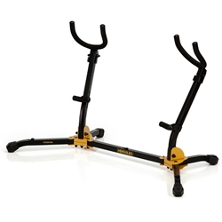 Hercules DS537B Dble Sax Stand