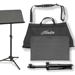 Hamilton KB90 Music Stand w/bag