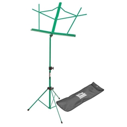 Hamilton KB900GR Folding Music Stand-Green