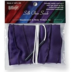 Hodge HOP Oboe Swab Purple