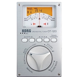 Korg OT120 Orchestral Tuner