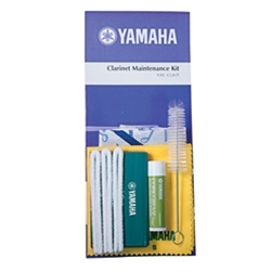 Yamaha YACCLKIT Plastic Clarinet Care Kit