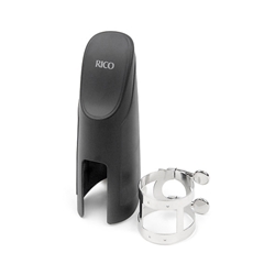 Rico HBS1G Bari Sax H Lig/Cap