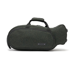 Beaumont Music BTCART Trumpet Case-Racing Twd