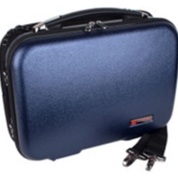 Protec BLT307BX Bullet Clarinet case-Blue