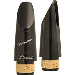 Gennusa Clarinet Mouthpiece GE-Closed