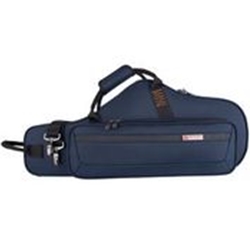 Protec PB304CTBX Alto Sax Cntrd Case-Blue