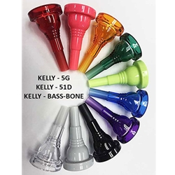 Kelly BB51JB Tbone M/P 51D Black Lg Shank