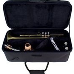 Protec PB301 Trumpet W/Mute Pro Pac Black